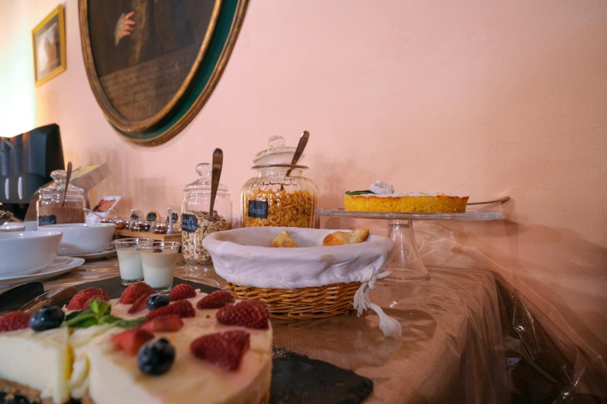 Frühstückspension Antica Dimora Leones