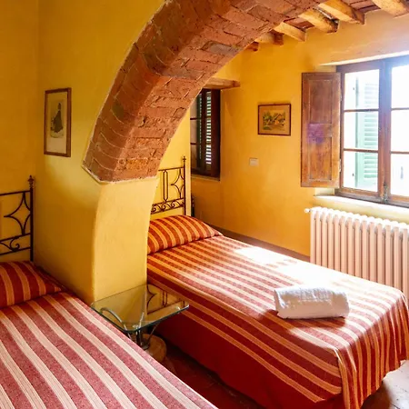 Antica Dimora Leones Bed and Breakfast Palaia Esterno foto