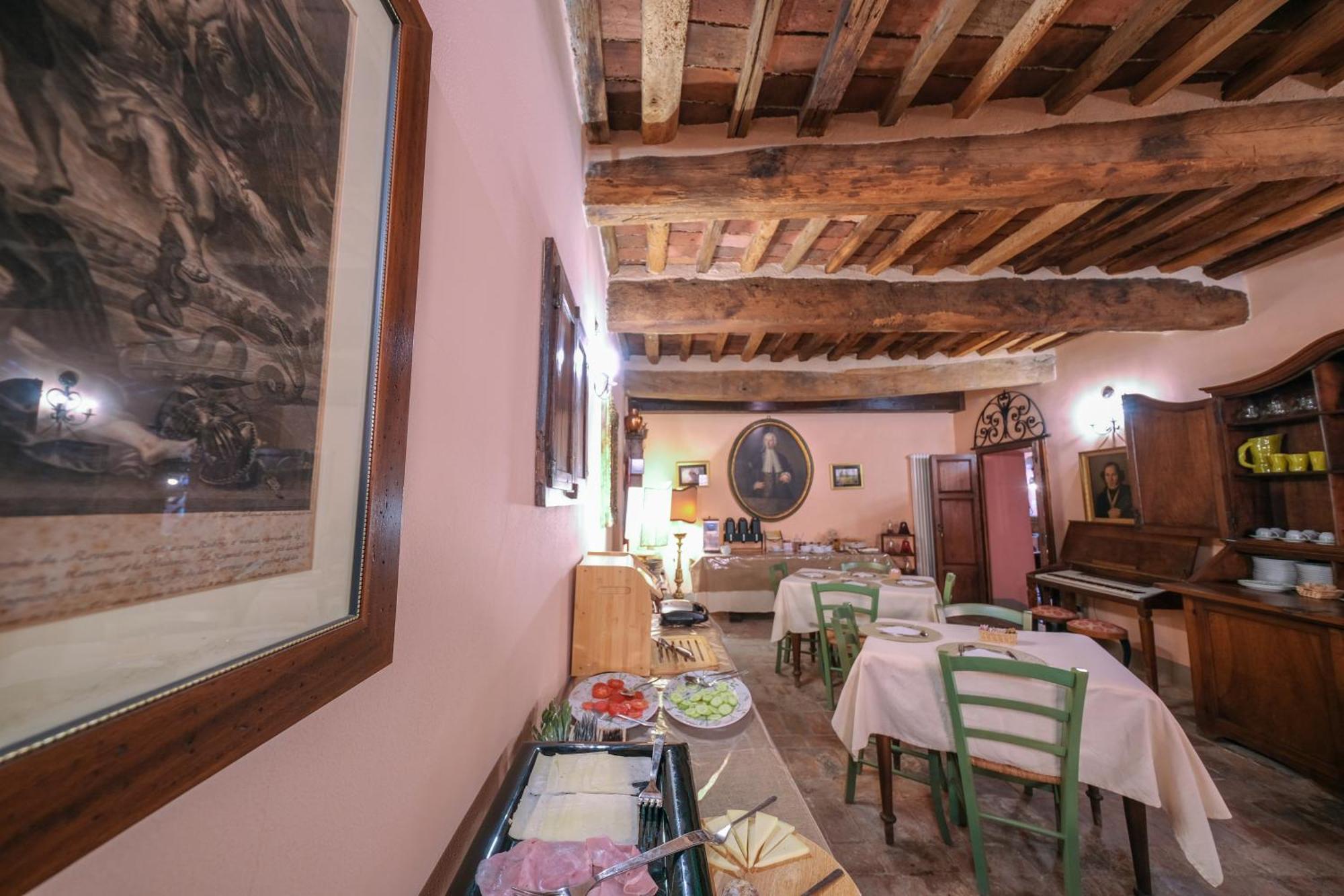 Bed & Breakfast Antica Dimora Leones 3*