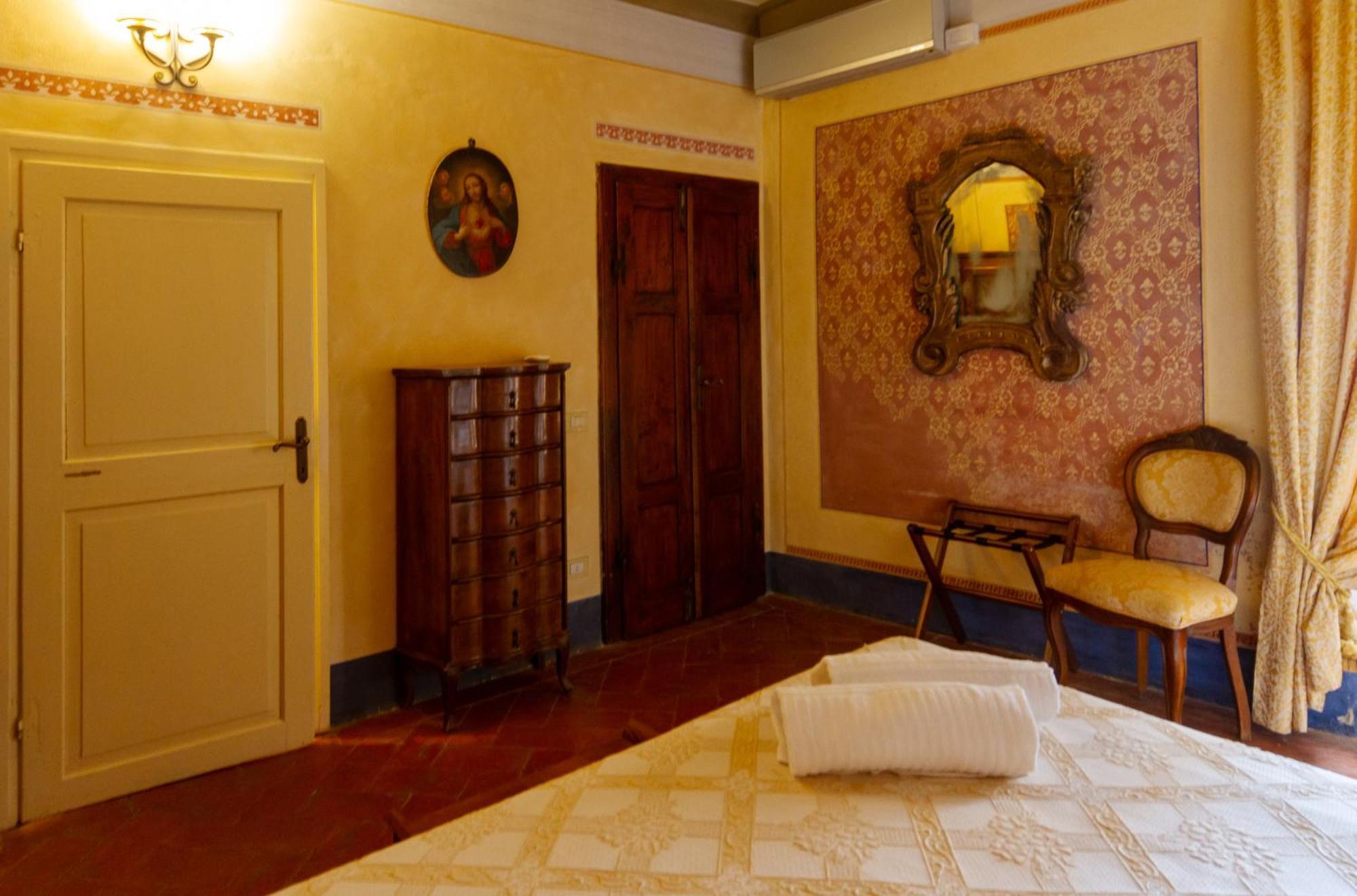 Bed & Breakfast Antica Dimora Leones 3*