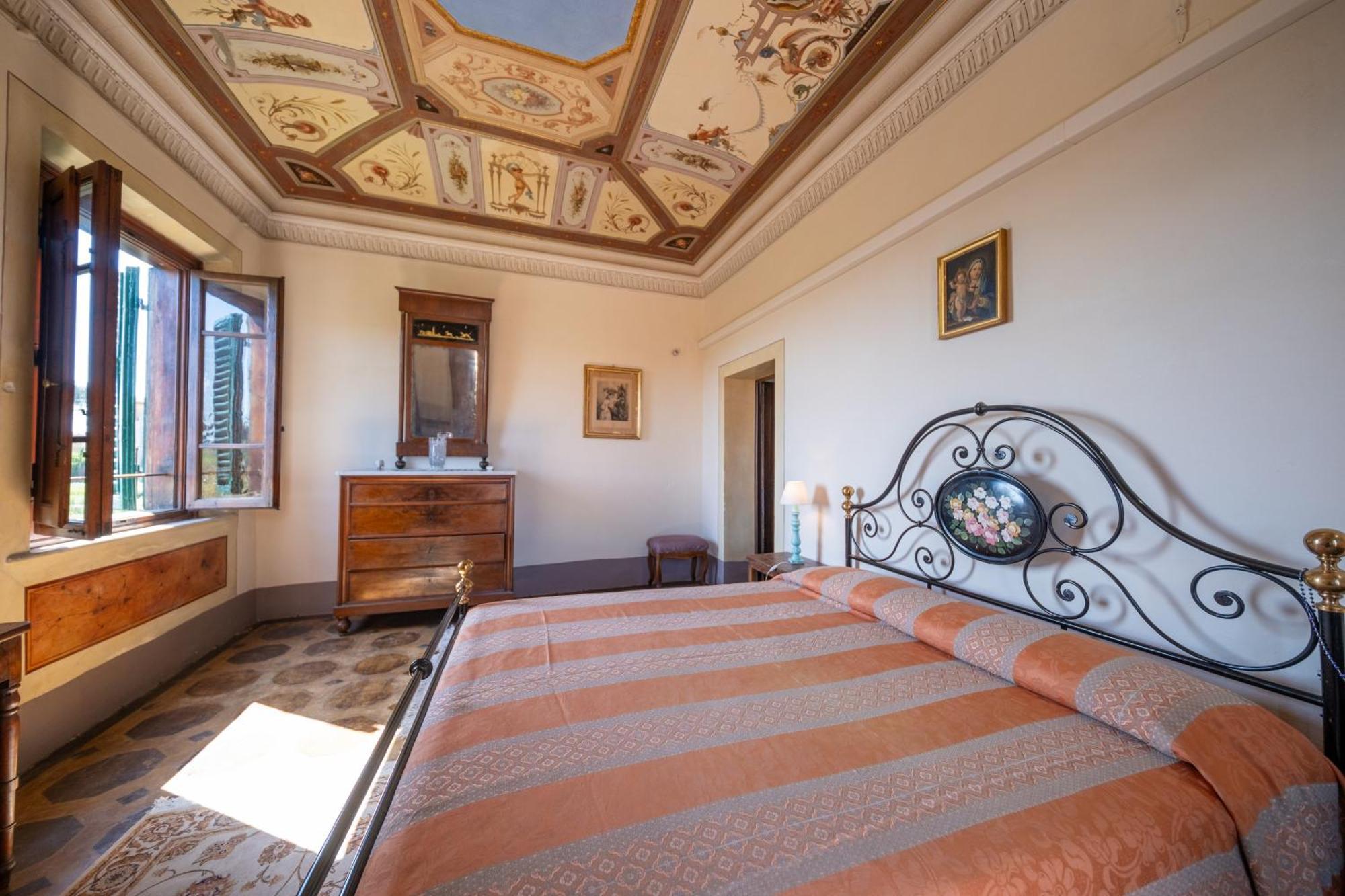 Bed & Breakfast Antica Dimora Leones Palaia
